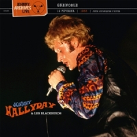 Hallyday, Johnny Live Grenoble 1968 -ltd-