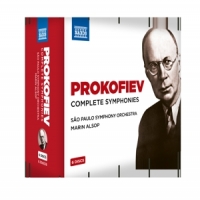 Alsop, Marin Prokofiev: Complete Symphonies