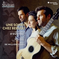 Stephanie D Oustrac, Thibaut Roussel 