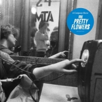 Pretty Flowers, The A Company Sleeve (blue)