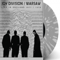 Joy Division / Warsaw Live In England 1977-1978