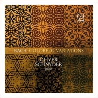 Schnyder, Oliver Bach: Goldberg Variations