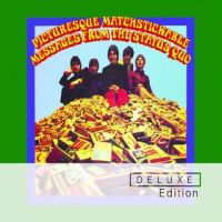 Status Quo Picturesque Matchstickable Messages