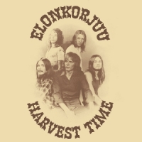 Elonkorjuu Harvest Time