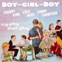 King, Freddie Boy-girl-boy