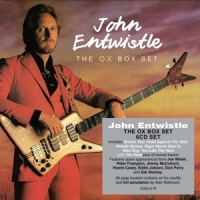 Entwistle, John The Ox