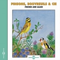 Sons De La Nature Pinsons, Bouvreuils & Cie - Finches