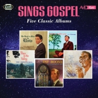Presley, Elvis / Jim Reeves Sings Gospel - Five Classic Albums -box Set-