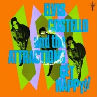 Costello, Elvis & The Attractions Get Happy