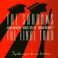 Shadows, The Final Tour (2cd)