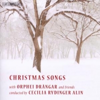 Orphei Dranger Male Choir Christmas Songs