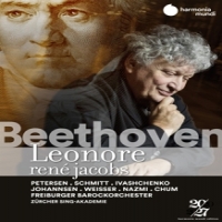 Jacobs, Rene / Freiburger Barockorchester Beethoven - Leonore
