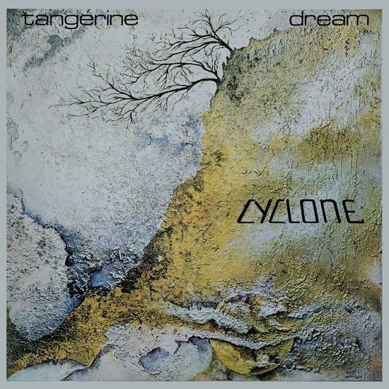 Tangerine Dream Cyclone