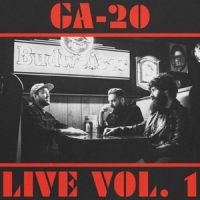 Ga-20 Live Vol.1