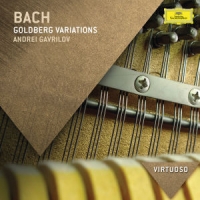 Bach, J.s. / Gavrilov, Andrei Goldberg Variations (virtuoso)