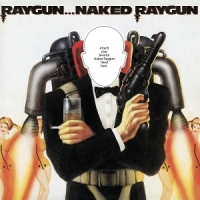 Naked Raygun Raygun...naked Raygun (orange Swirl