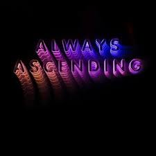 Franz Ferdinand Always Ascending -limited Roze-