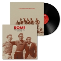 Rome Flowers From Exile - Revisited