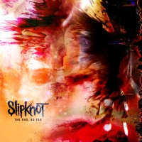 Slipknot The End, So Far (transparant)