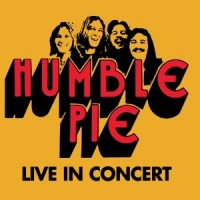 Humble Pie Live In Concert