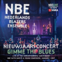 Nederlands Blazers Ensemble Gimme The Blues (nieuwjaars Concert