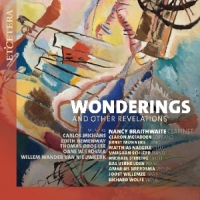 Braithwaite, Nancy & Claron Mcfadden Wonderings And Other Revelations
