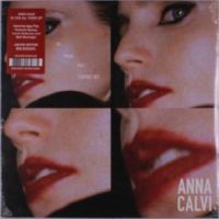 Calvi, Anna Is This All There Is -coloured-