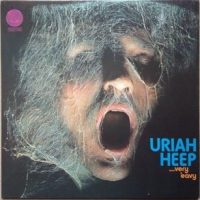 Uriah Heep Very  Eavy, Very  Umble