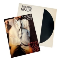 Talking Heads - Stop Making Sense deluxe 2LP