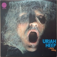 Uriah Heep Very 'eavy Very 'umble