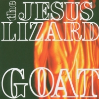 Jesus Lizard Goat (white)