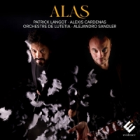 Orchestre De Lutetia Alejandro Sand Alas