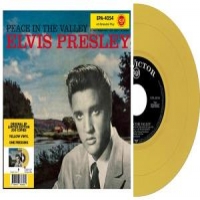 Presley, Elvis Ep Etranger N16 - Peace In The Valley (us) -coloured-