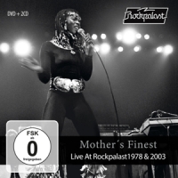Mother's Finest Live At Rockpalast 1978 & 2003 (cd+dvd)