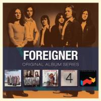 Foreigner Original Album Series