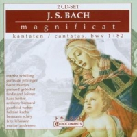 Bach, Johann Sebastian Magnificat