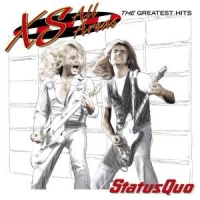 Status Quo Xs All Areas - The Greatest Hits