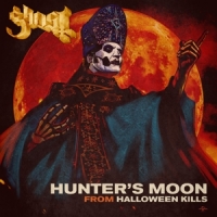 Ghost Hunter's Moon (rood Vinyl)