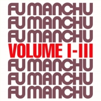 Fu Manchu Fu30 Volume I-iii