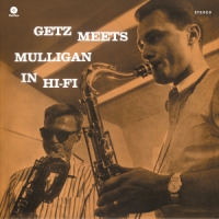 Getz, Stan & Mulligan, Gerry Getz Meets Mulligan In Hi-fi