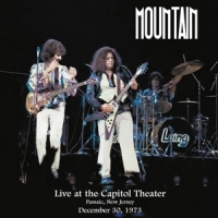 Mountain Live At The Capitol Theatre 1973