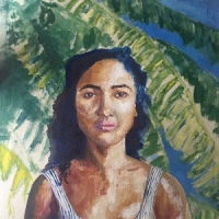 Mccalla, Sabine Folk -coloured-