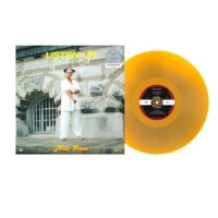 Prince, Nicky Listen Up -coloured-