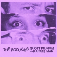 Boojums Karate Man / Scott Pilgrim