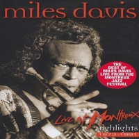 Davis, Miles Live At Montreux Highlights