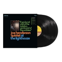 Henderson Quintet, Joe At The Lighthouse  If You Re Not Pa