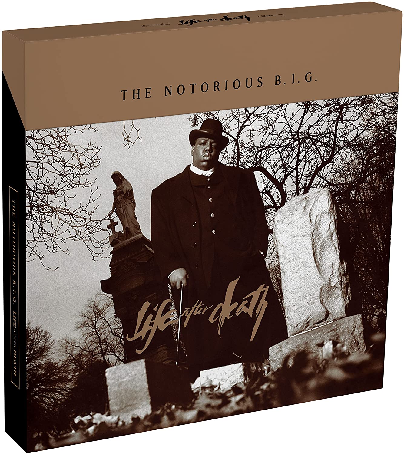 Notorious B.i.g., The Life After Death