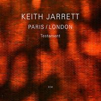 Jarrett, Keith Testament