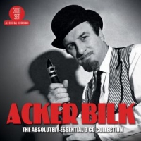 Bilk, Acker Absolutely Essential 3 Cd Collection