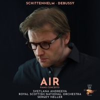 Royal Scottish National Orchestra S Air (schittenhelm Debussy)